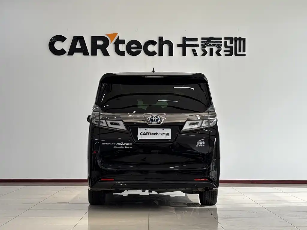Toyota Vellfire 2021 — фото 24