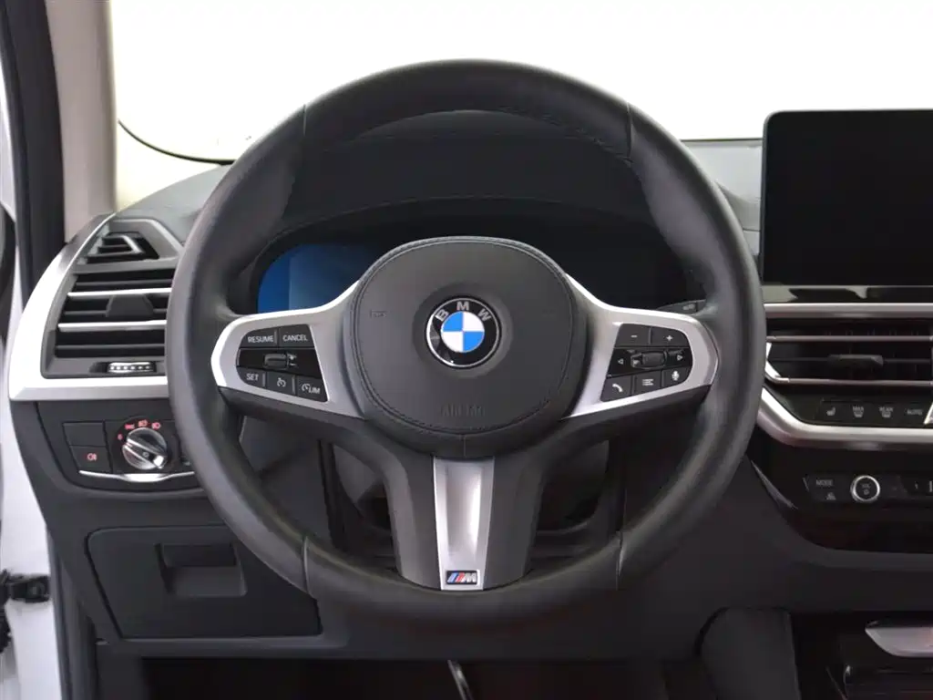 BMW X3 2024 — фото 9