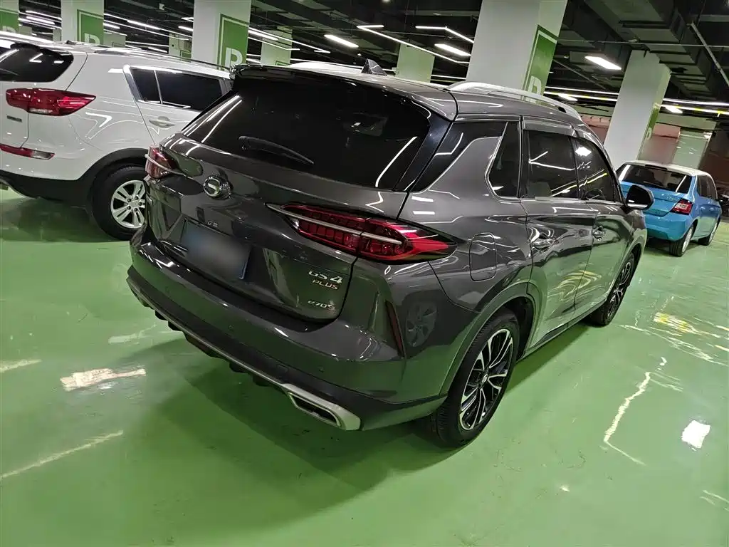 GAC Motor GS4 Plus 2022 — фото 6