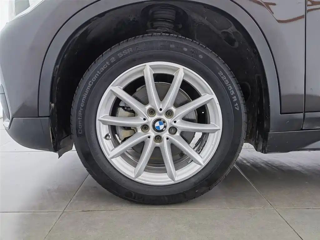 BMW X1 2017 — фото 17