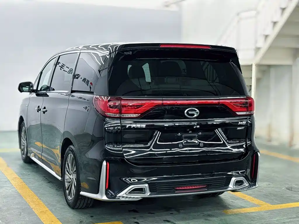 GAC Trumpchi M8 2022 — фото 22