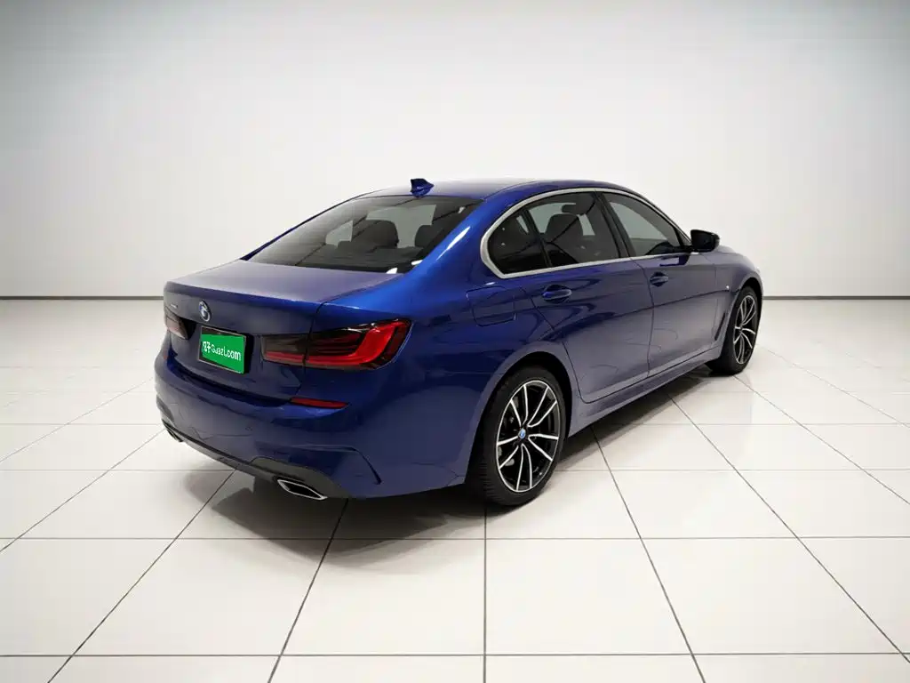 BMW 3 Series 2020