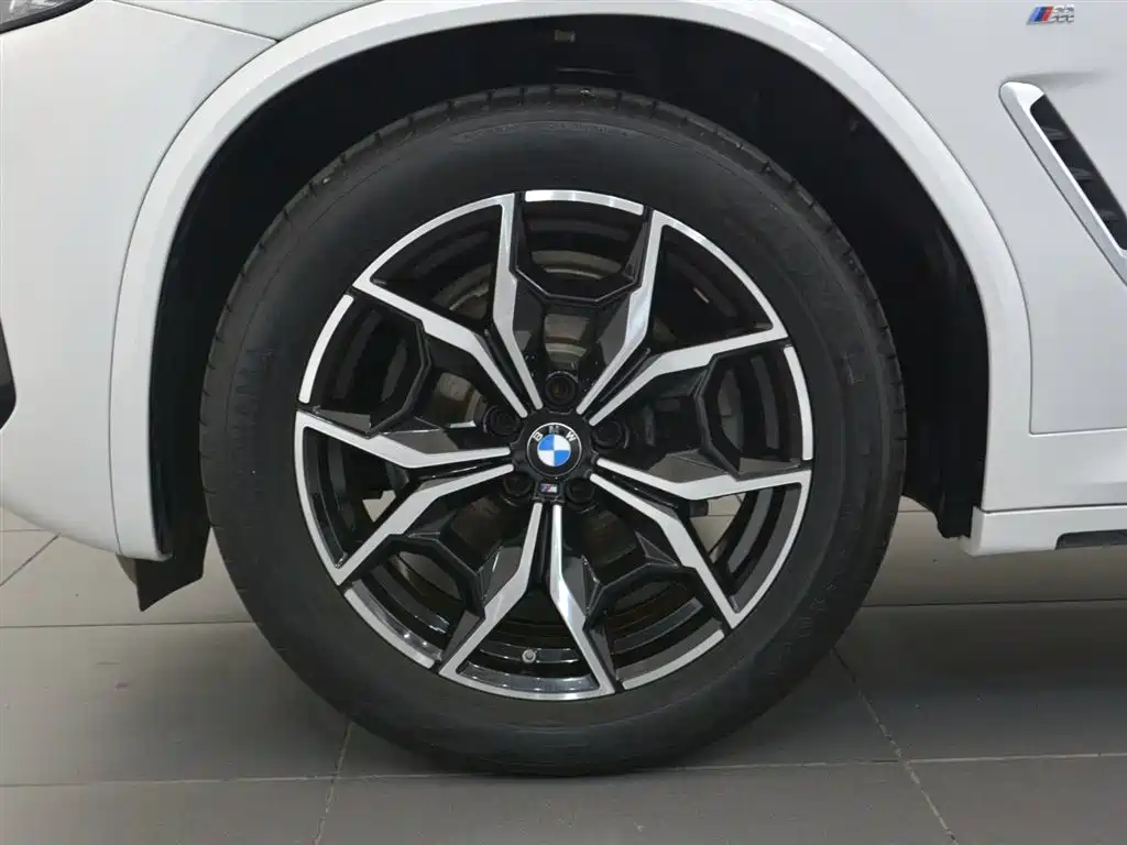 BMW X3 2024 — фото 11