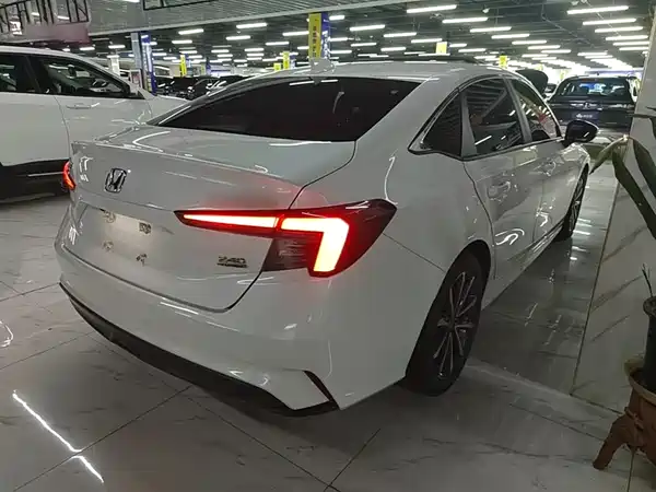 Honda Integra 2022