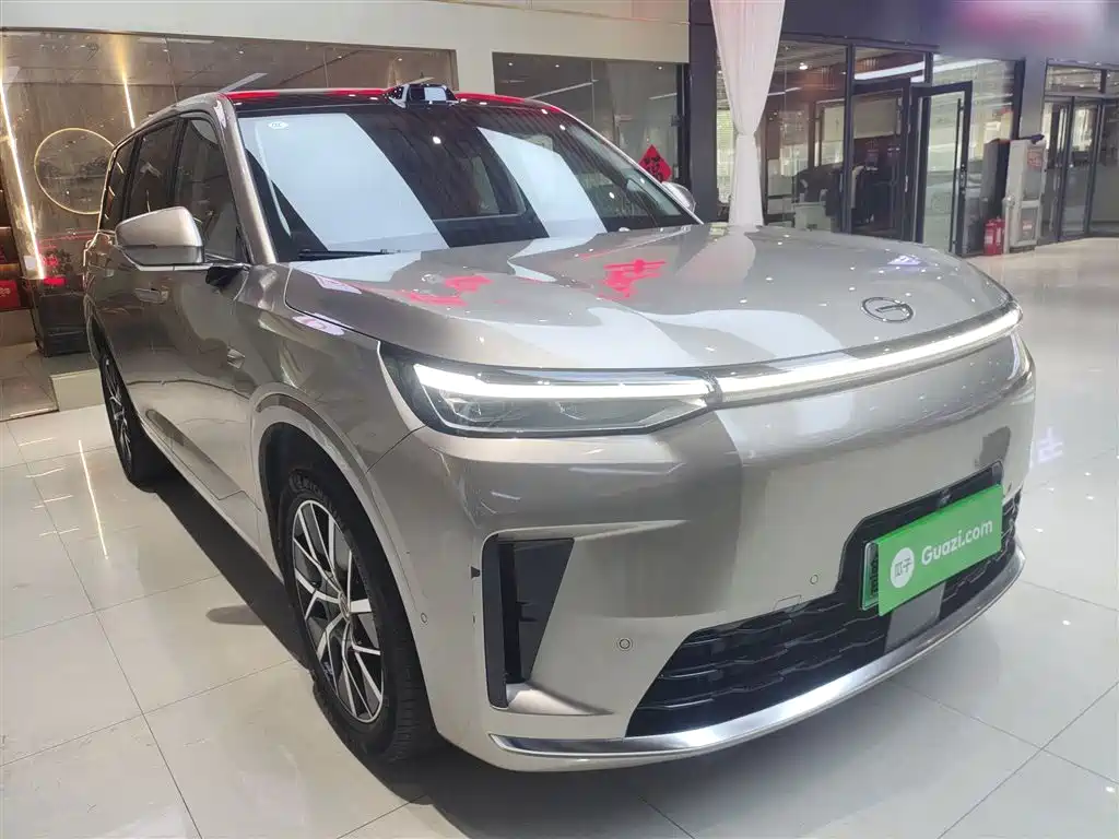 GAC Motor Xiangwang S9 2025 — фото 22
