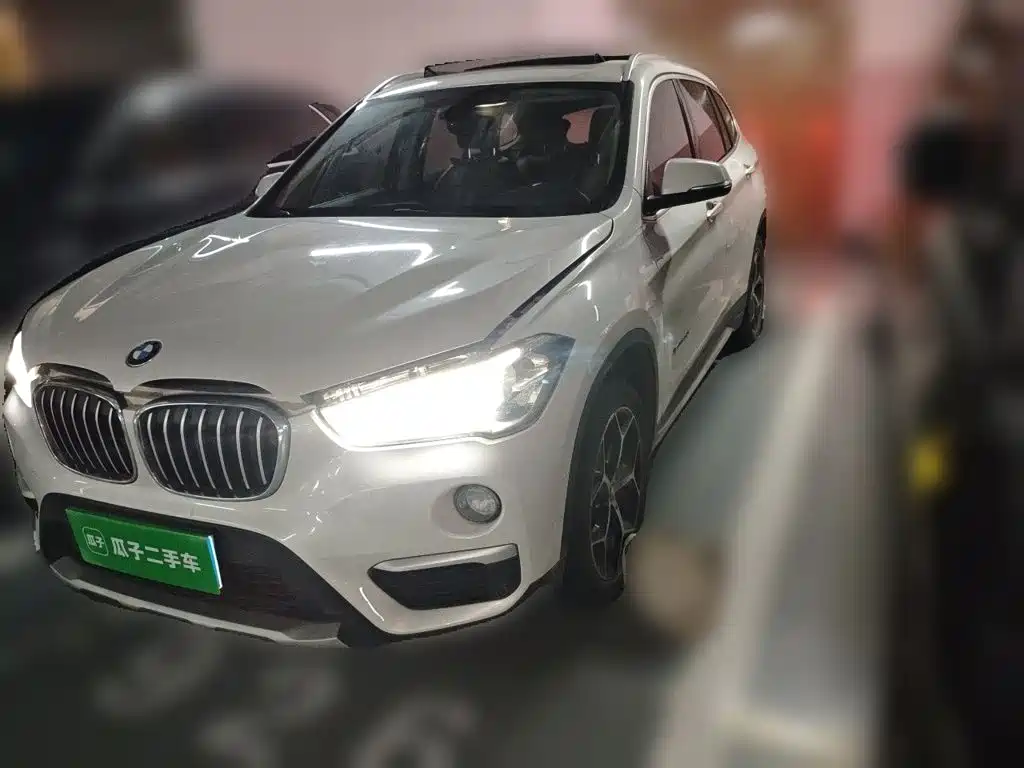 BMW X1 2016