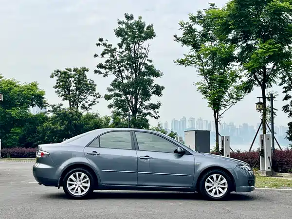 Mazda 6 2011