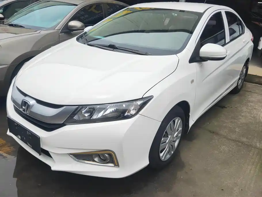 Honda City 2017
