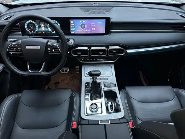 Jetour X70 PLUS 2021