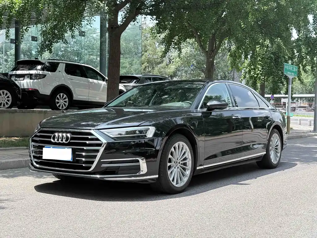 Audi A8 2019