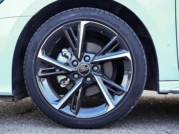 Audi A3 2023