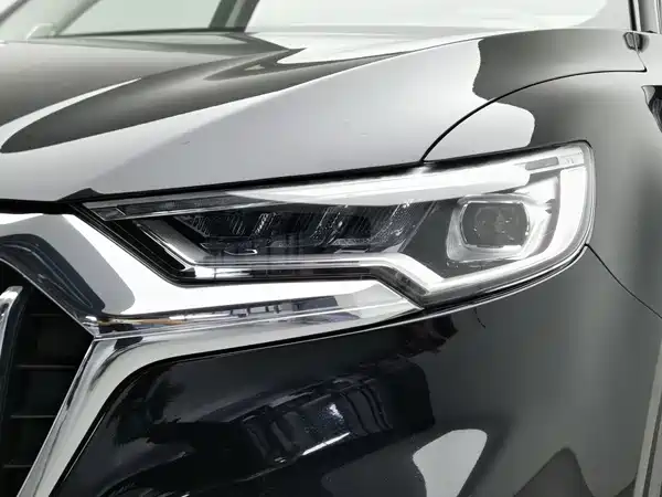 Hongqi HS5 2020