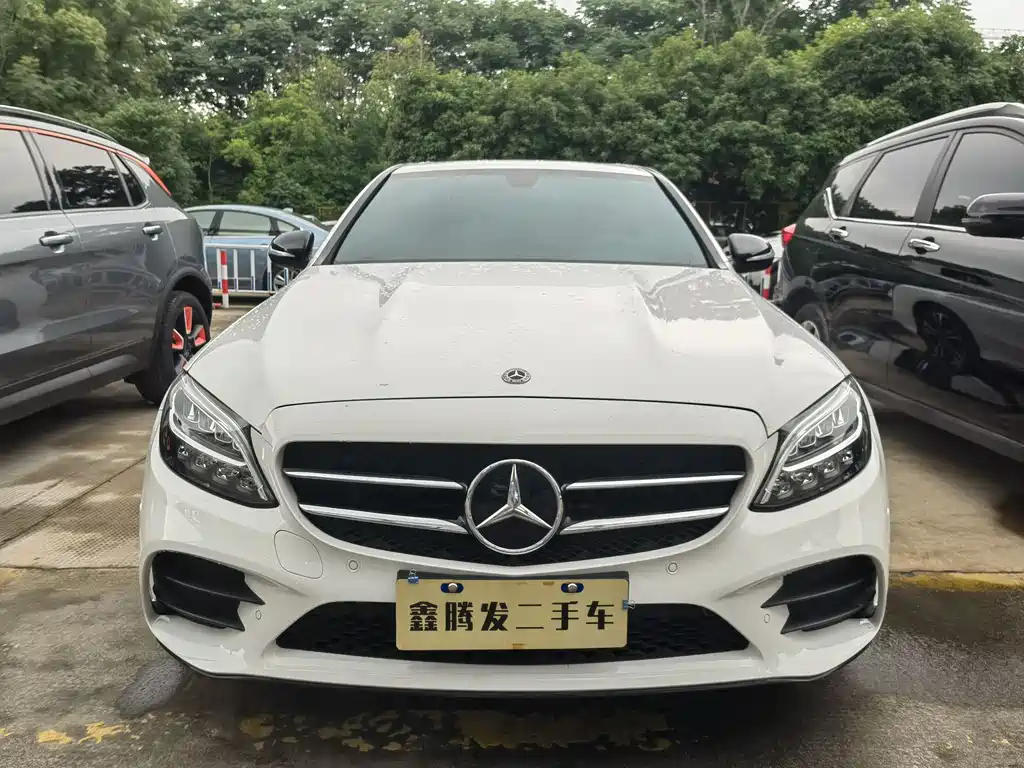 Mercedes-Benz C-Class 2019 — фото 2