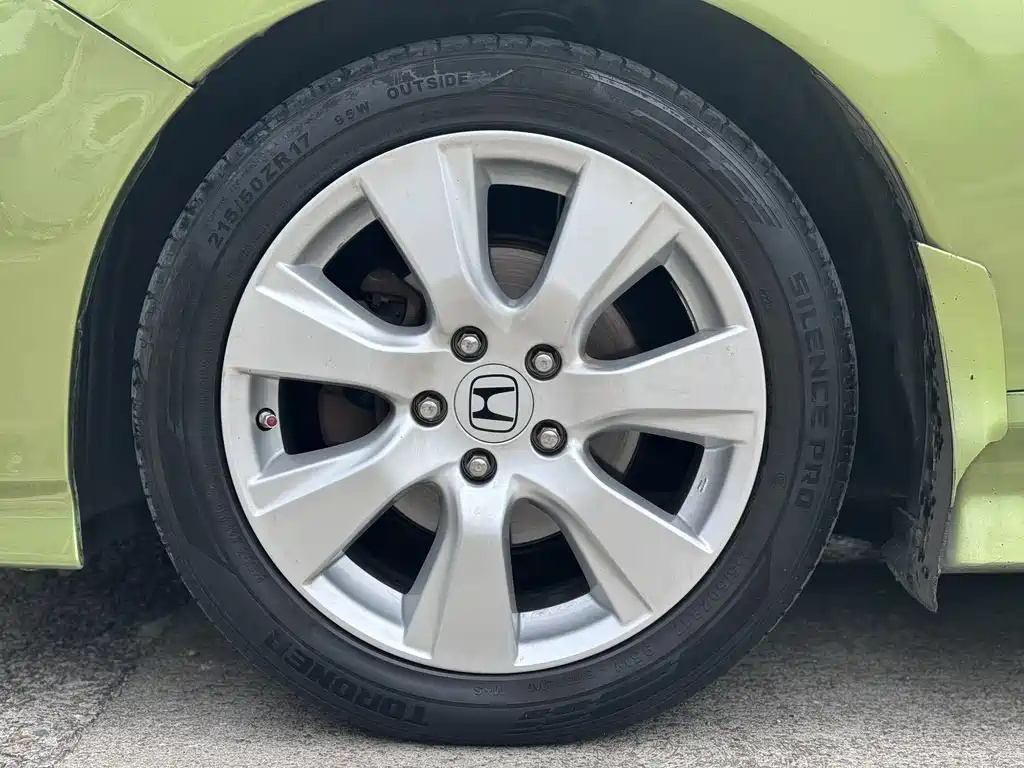 Honda Jade 2016 — фото 12