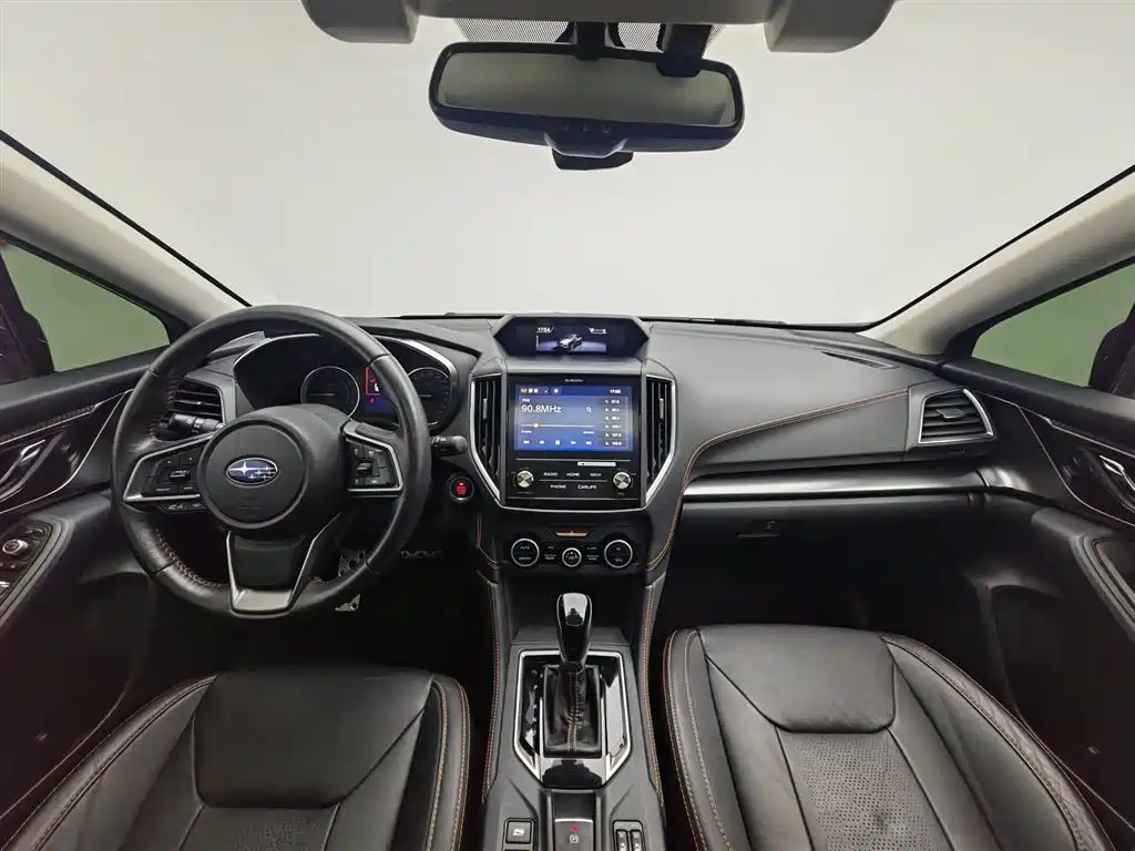 Subaru XV 2018 — фото 5