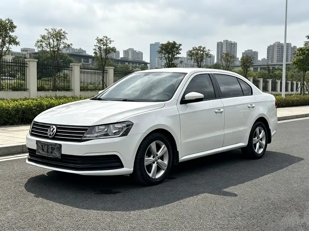Volkswagen Lavida 2019 — фото 1