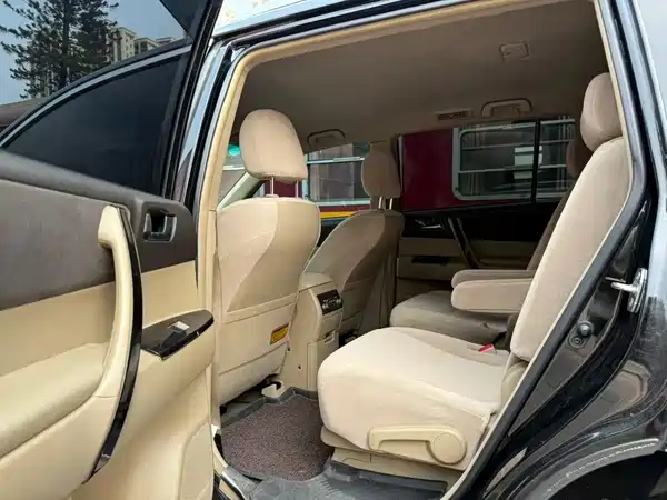 Toyota Highlander 2012