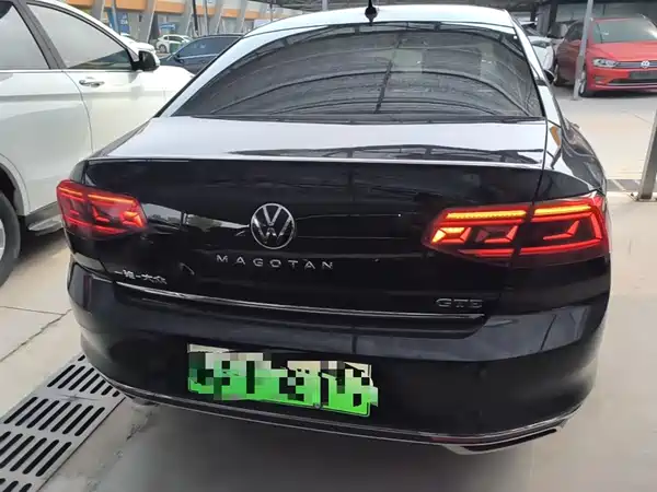 Volkswagen Magotan PHEV 2022