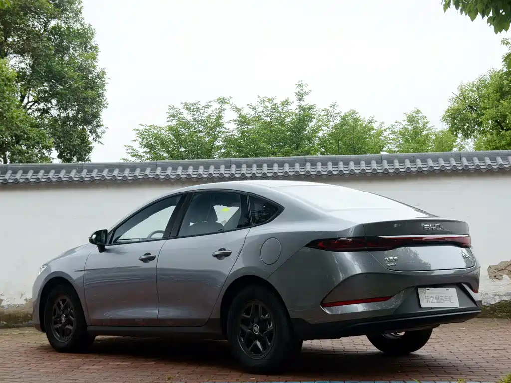 BYD Qin PLUS 2025 — фото 10