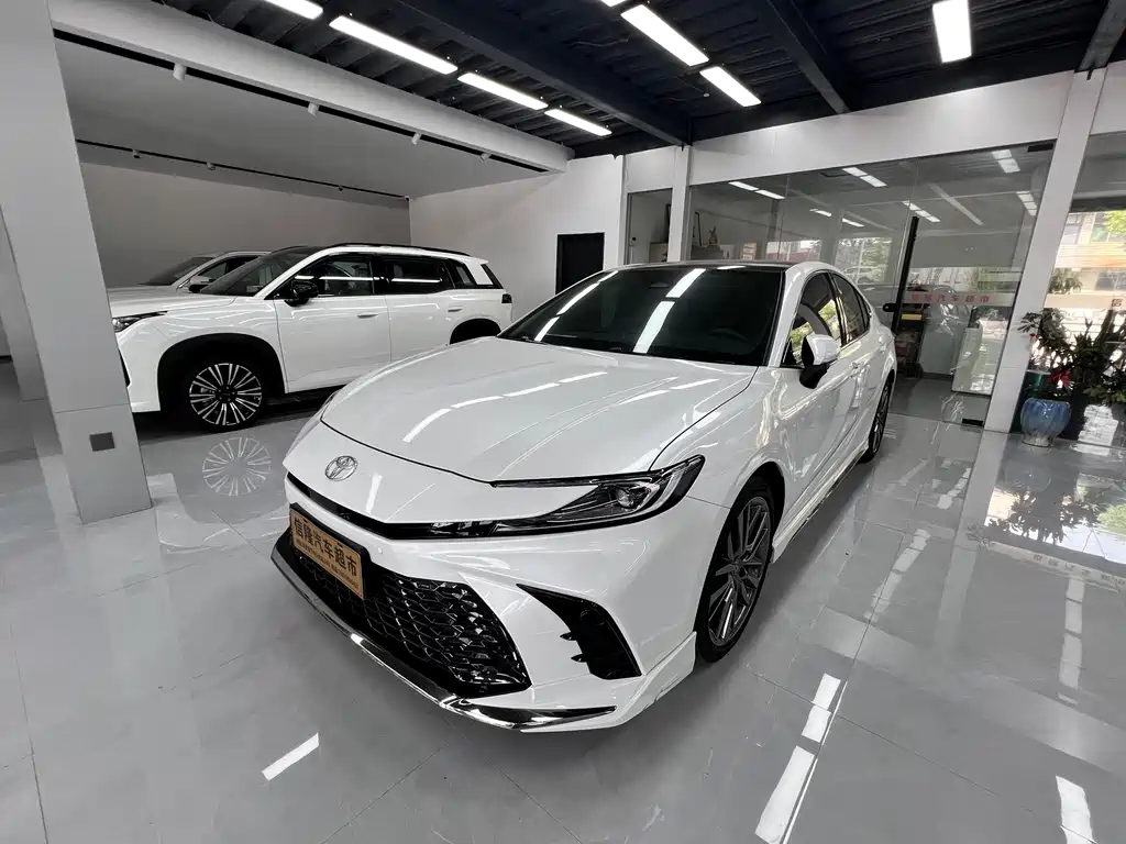 Toyota Camry 2026