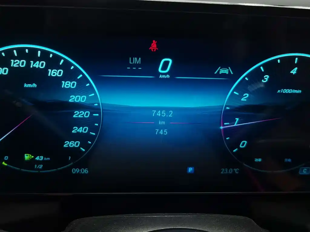 Mercedes-Benz GLC 2024