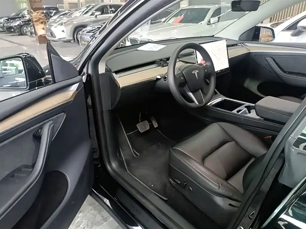 Tesla Model Y 2021 — фото 16