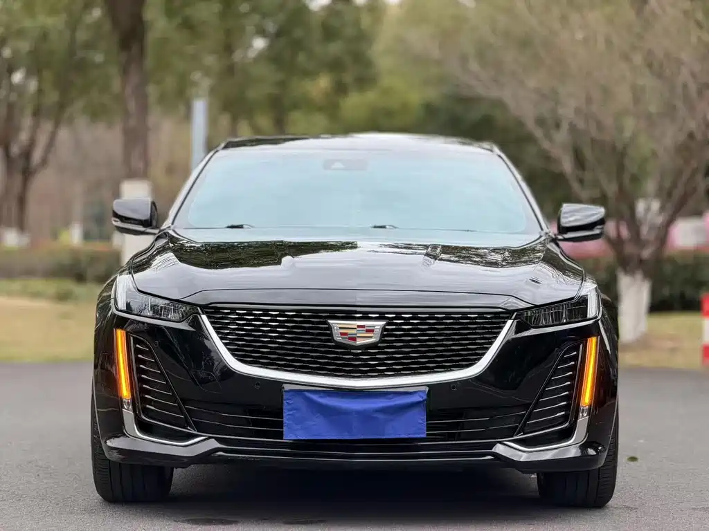 Cadillac CT5 2023 — фото 2