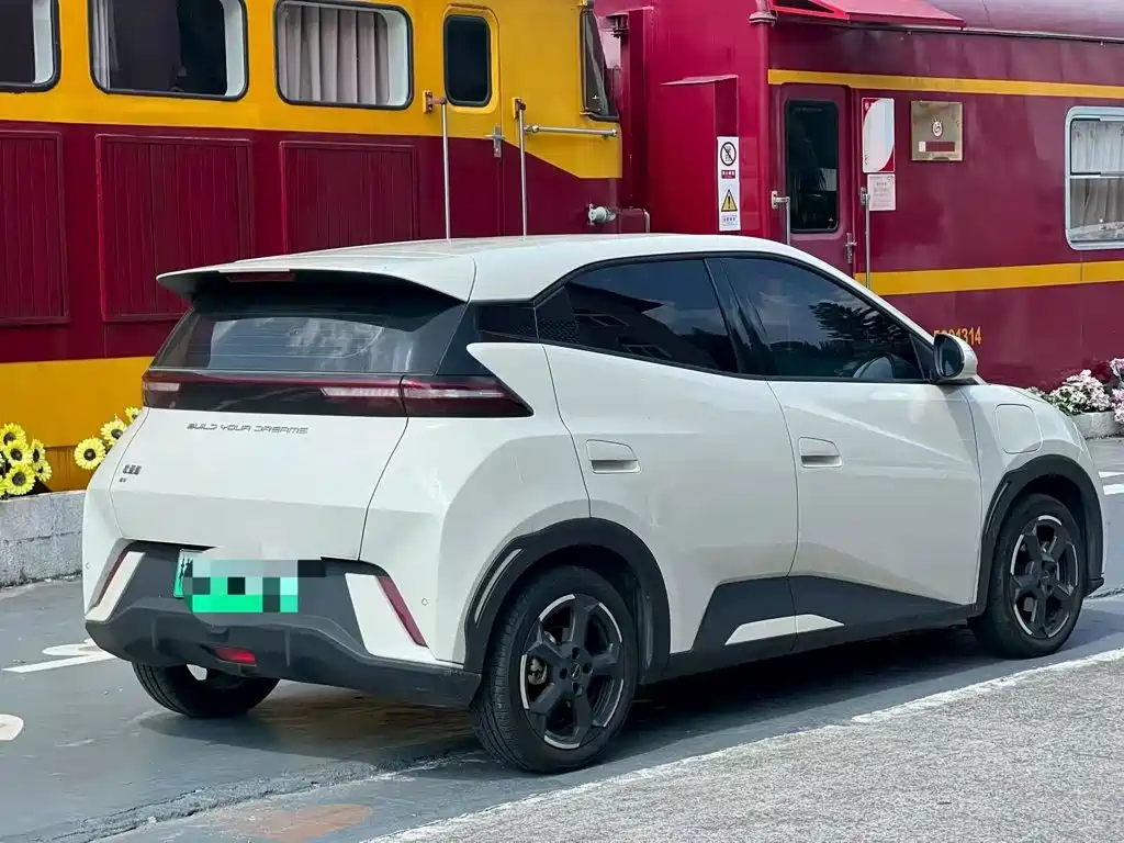 BYD Seagull 2023