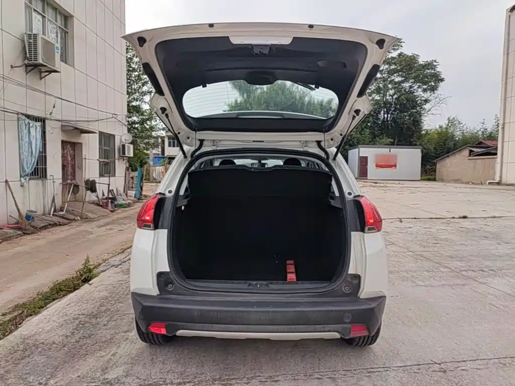 Peugeot 2008 2016 — фото 19