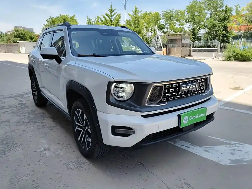 Haval Dargo PLUS 2025 — фото 4