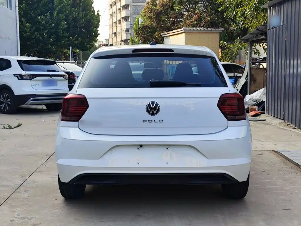 Volkswagen Polo 2023