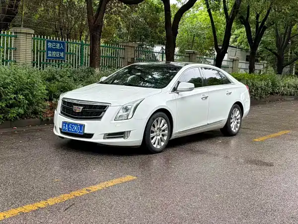 Cadillac XTS 2017