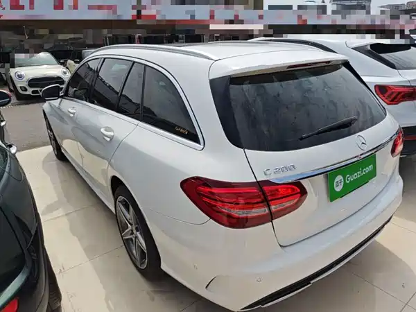 Mercedes-Benz C-Class 2015