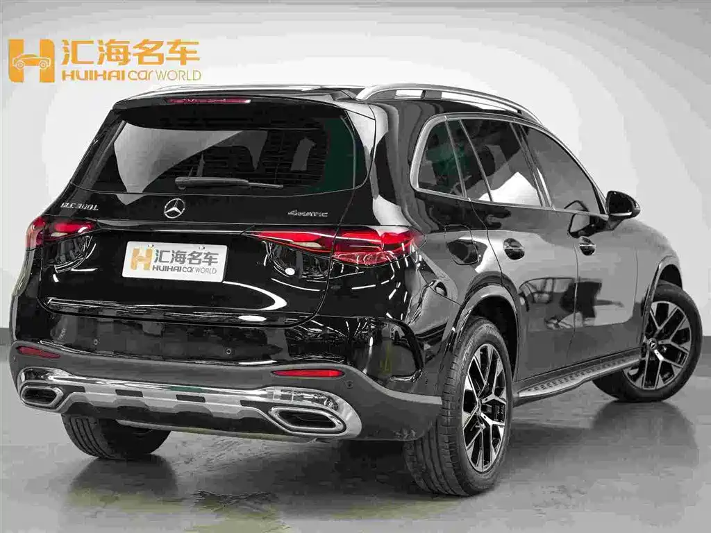 Mercedes-Benz GLC 2024