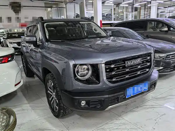 Haval Dargo 2021