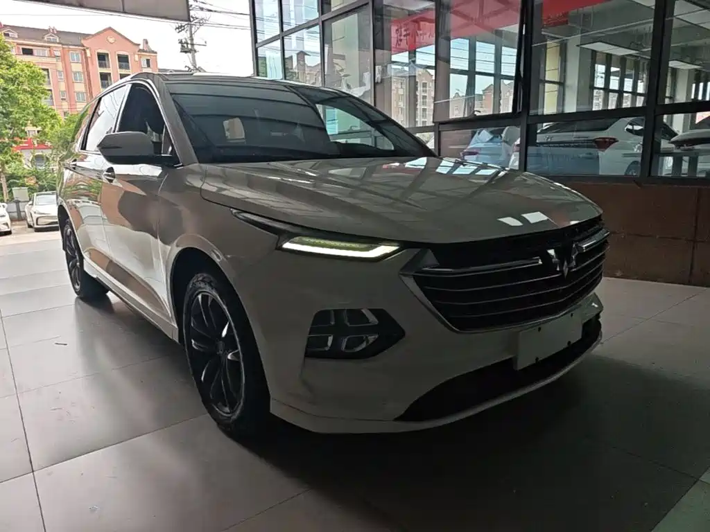 Wuling Victory 2020 — фото 4