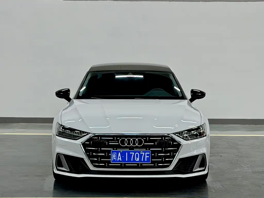 Audi A7L 2023 — фото 2