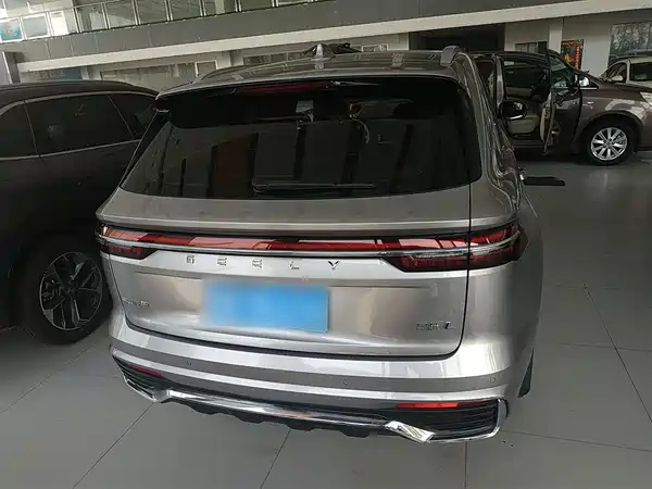 Geely Xingyue L 2021