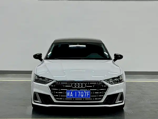 Audi A7L 2023