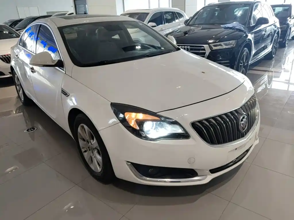 Buick Regal 2015 — фото 4