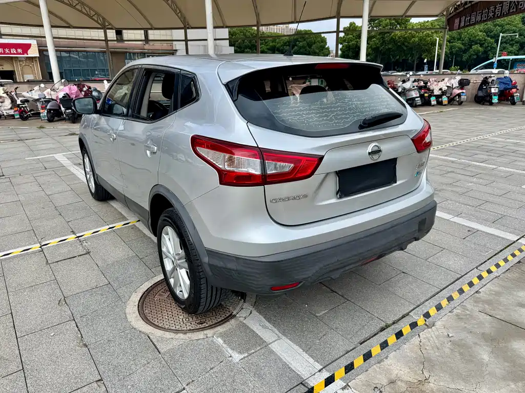 Nissan Qashqai 2016 — фото 7