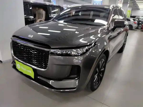 Li Auto ONE 2021
