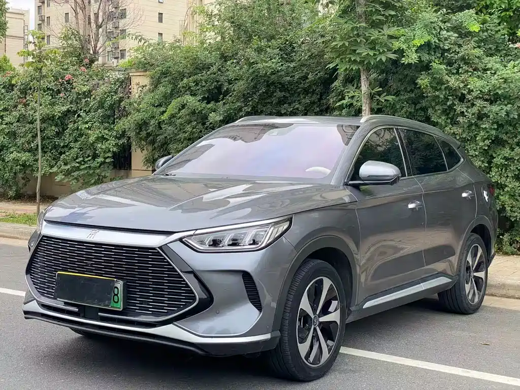 BYD PLUS New Energy 2022 — фото 1