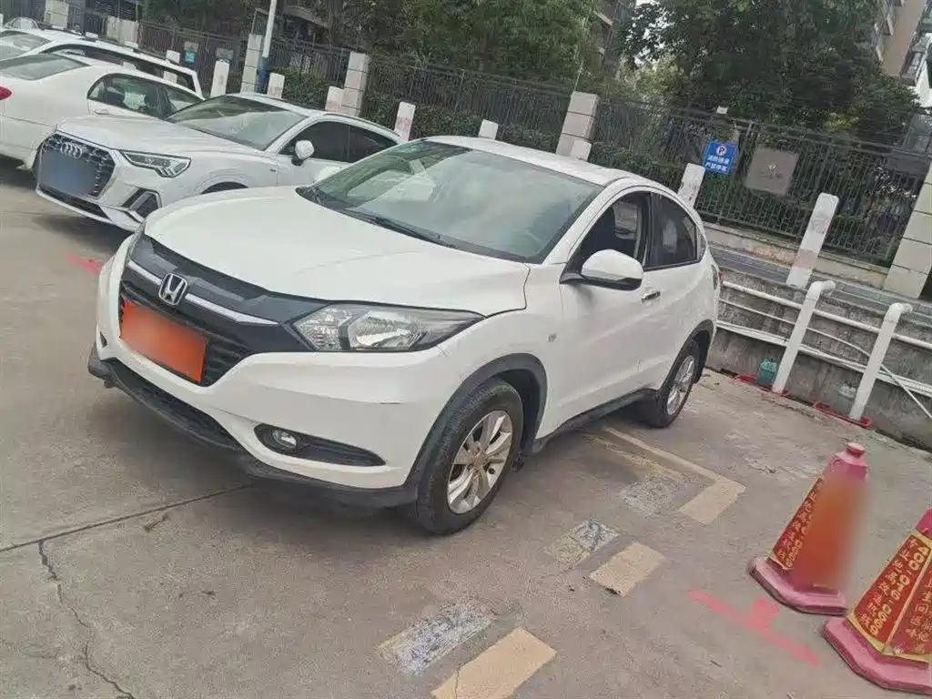 Honda Vezel 2016 — фото 1