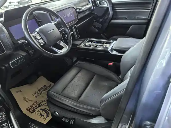 Haval Dargo 2021