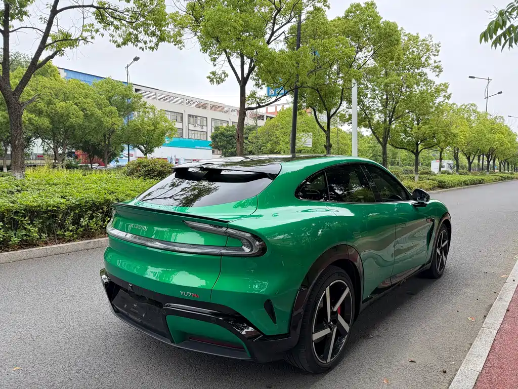 Xiaomi YU7 2025 — фото 7