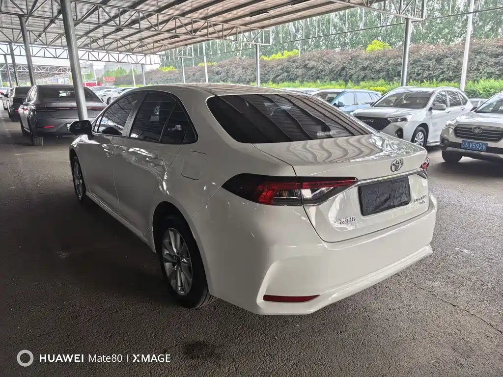 Toyota Corolla 2023