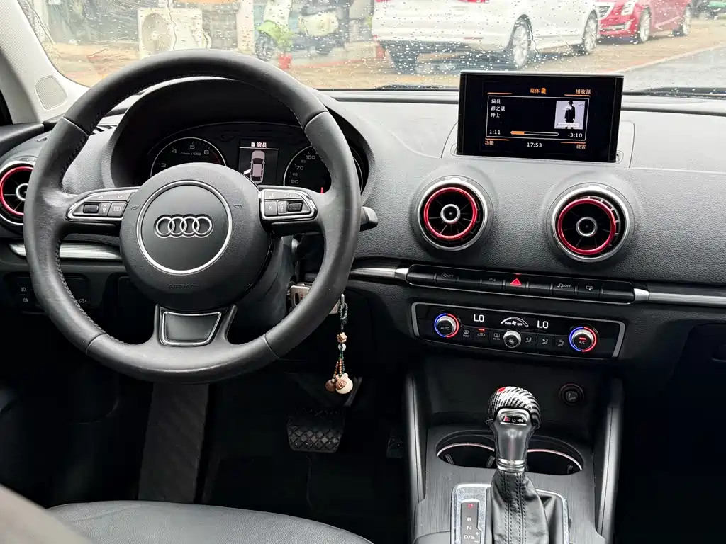 Audi A3 2015