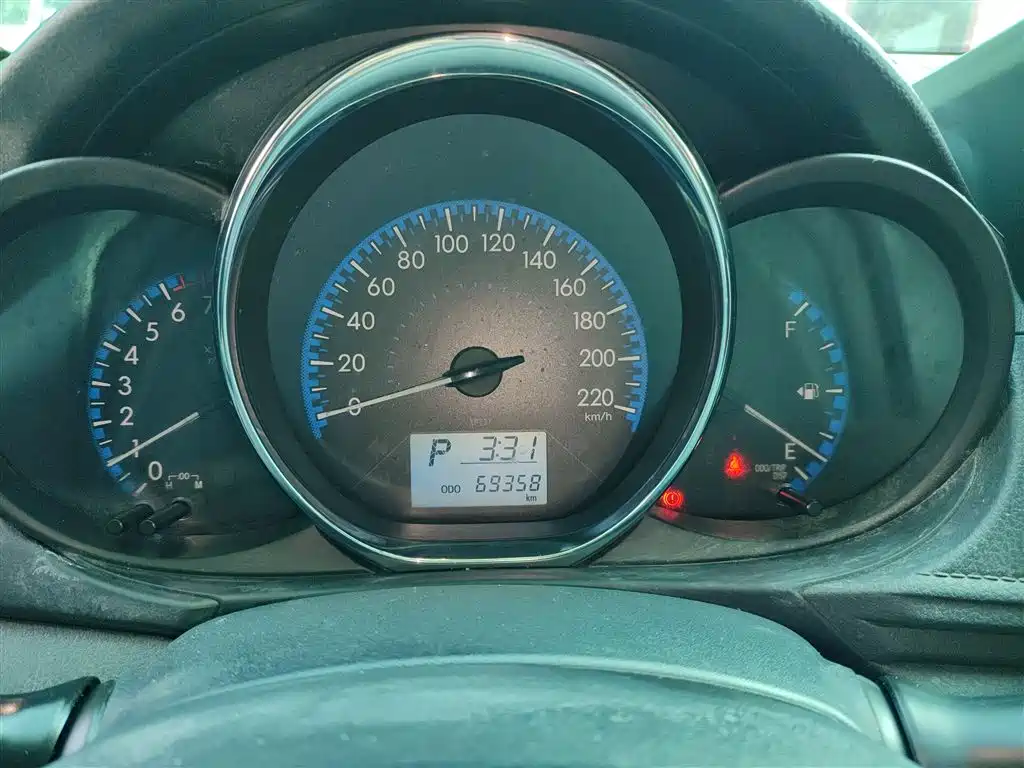 Toyota Vios FS 2020 — фото 8