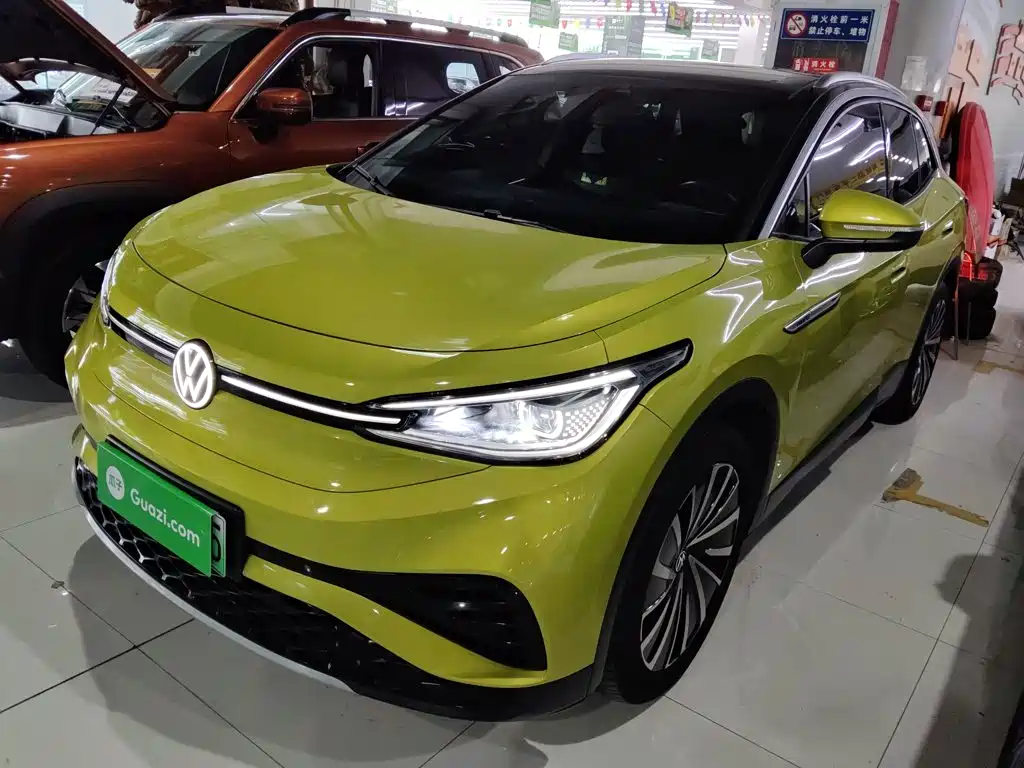 Volkswagen ID 4X 2022